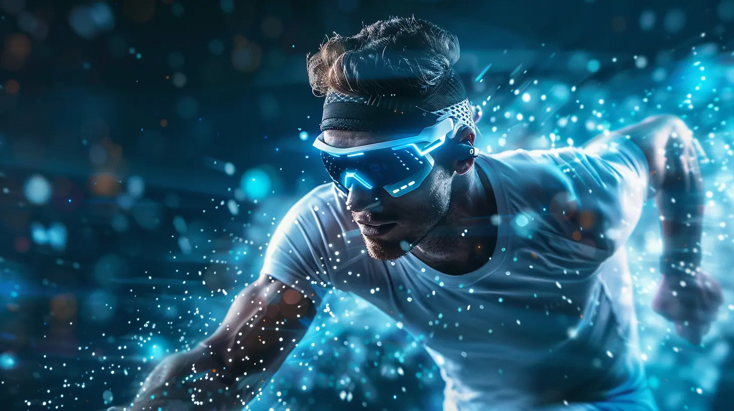 The Role of Wearable Tech in Sports Performance Optimization