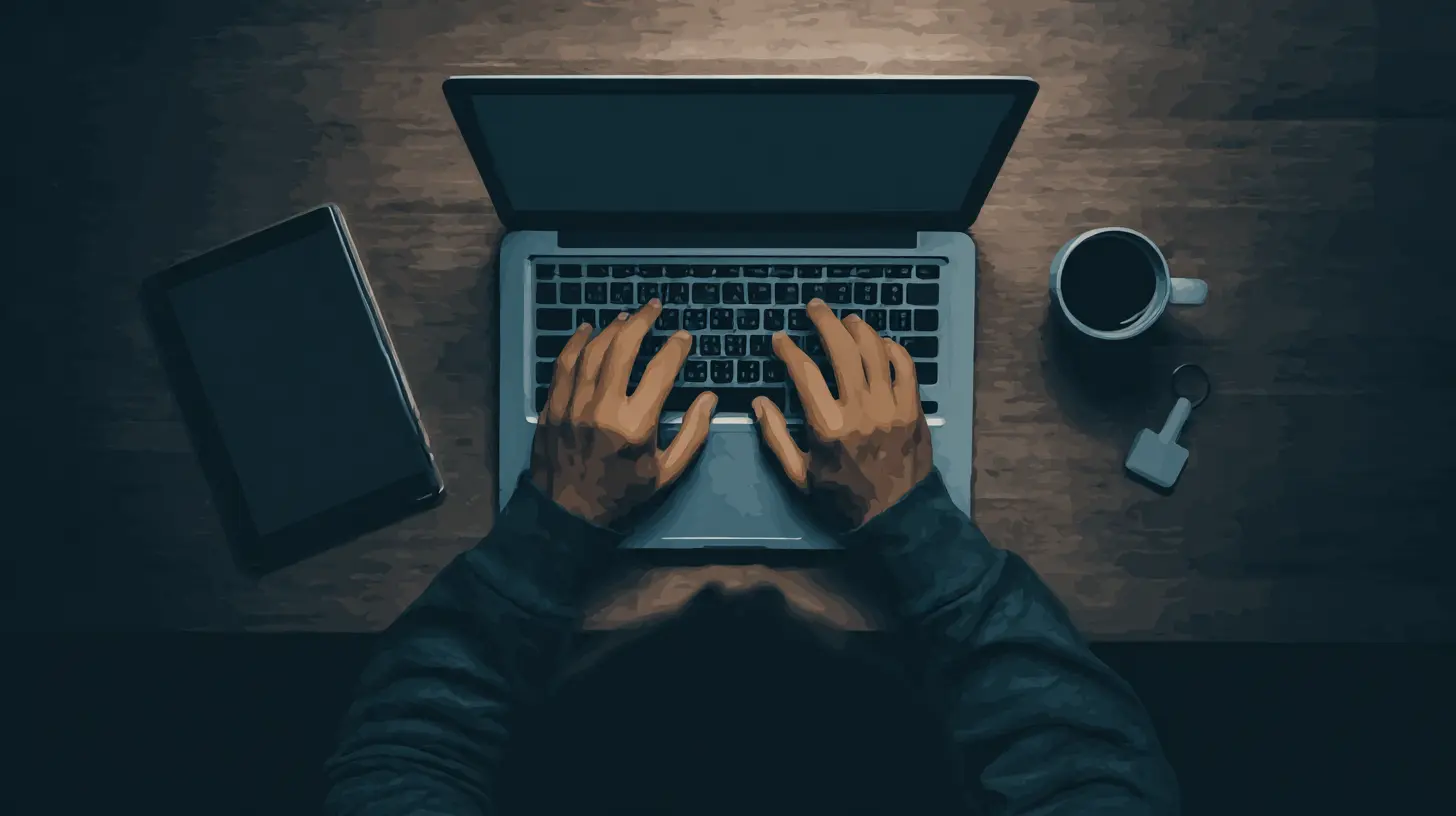 Top Cybersecurity Practices for Freelancers Working Online