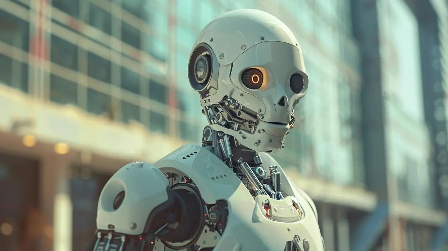 Transforming Business Operations with Robotic Process Automation