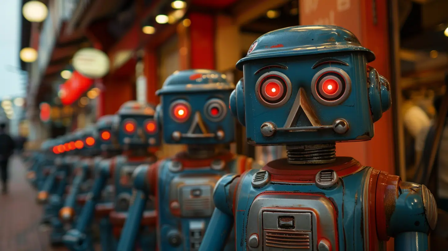 Transforming Business Operations with Robotic Process Automation