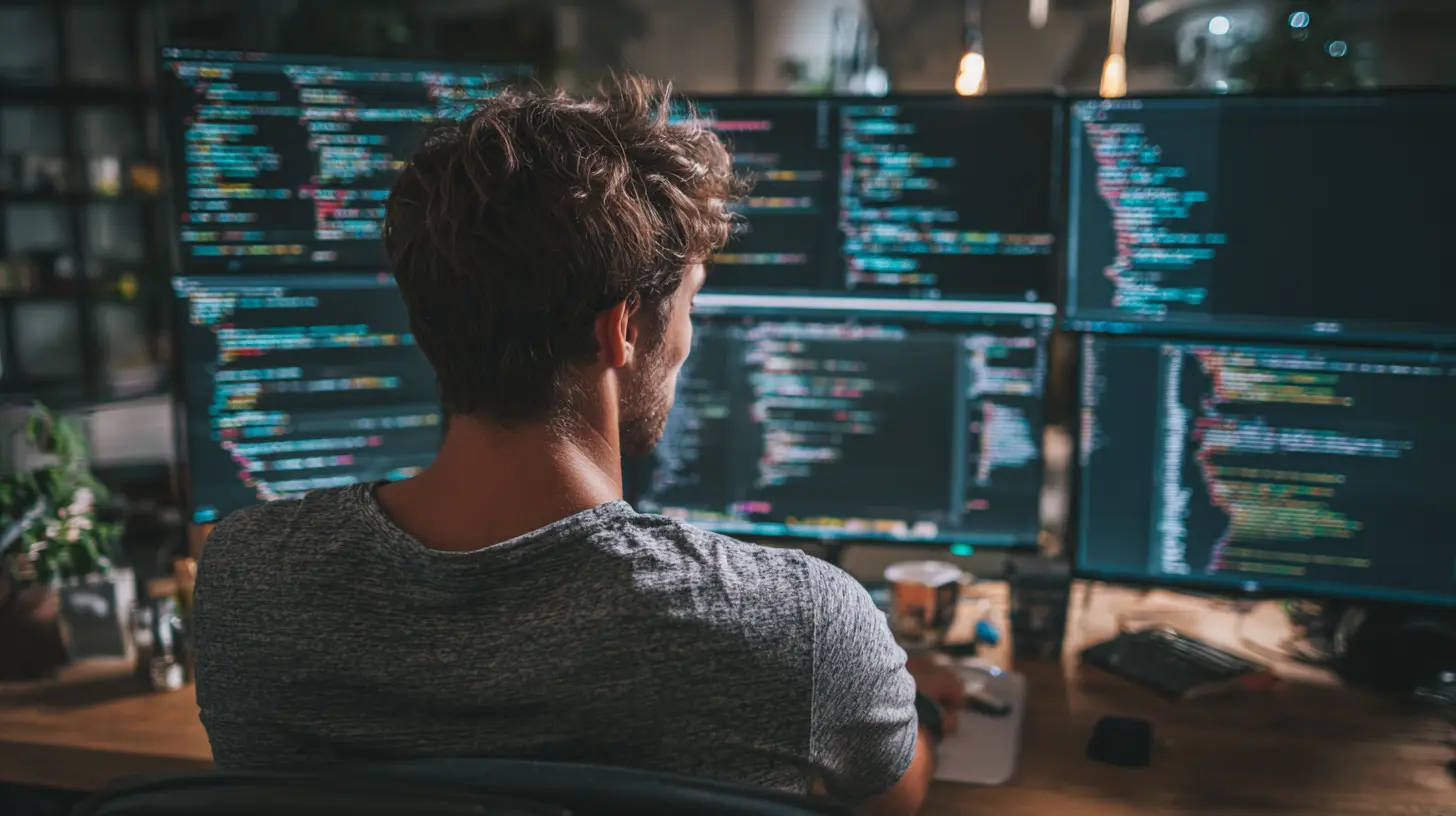 Trends in Scripting Languages for Automation and DevOps