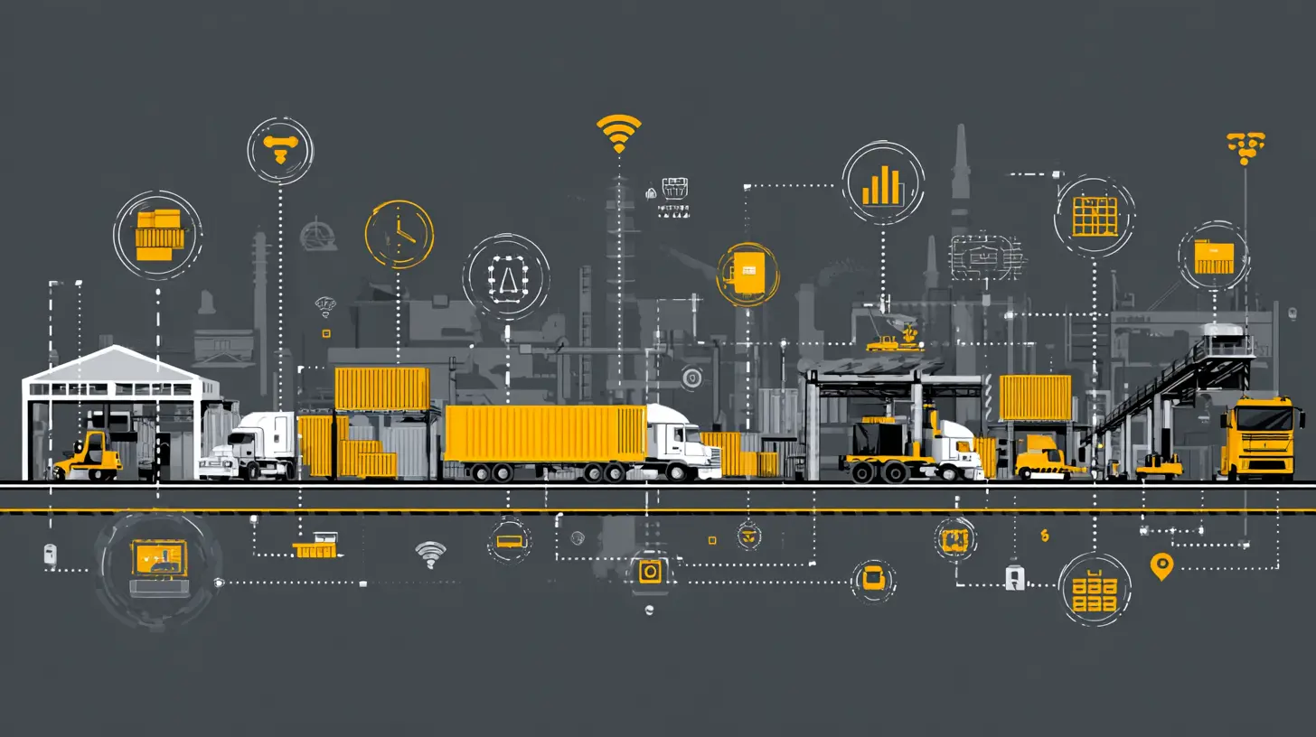 Using Big Data to Improve Supply Chain Efficiency