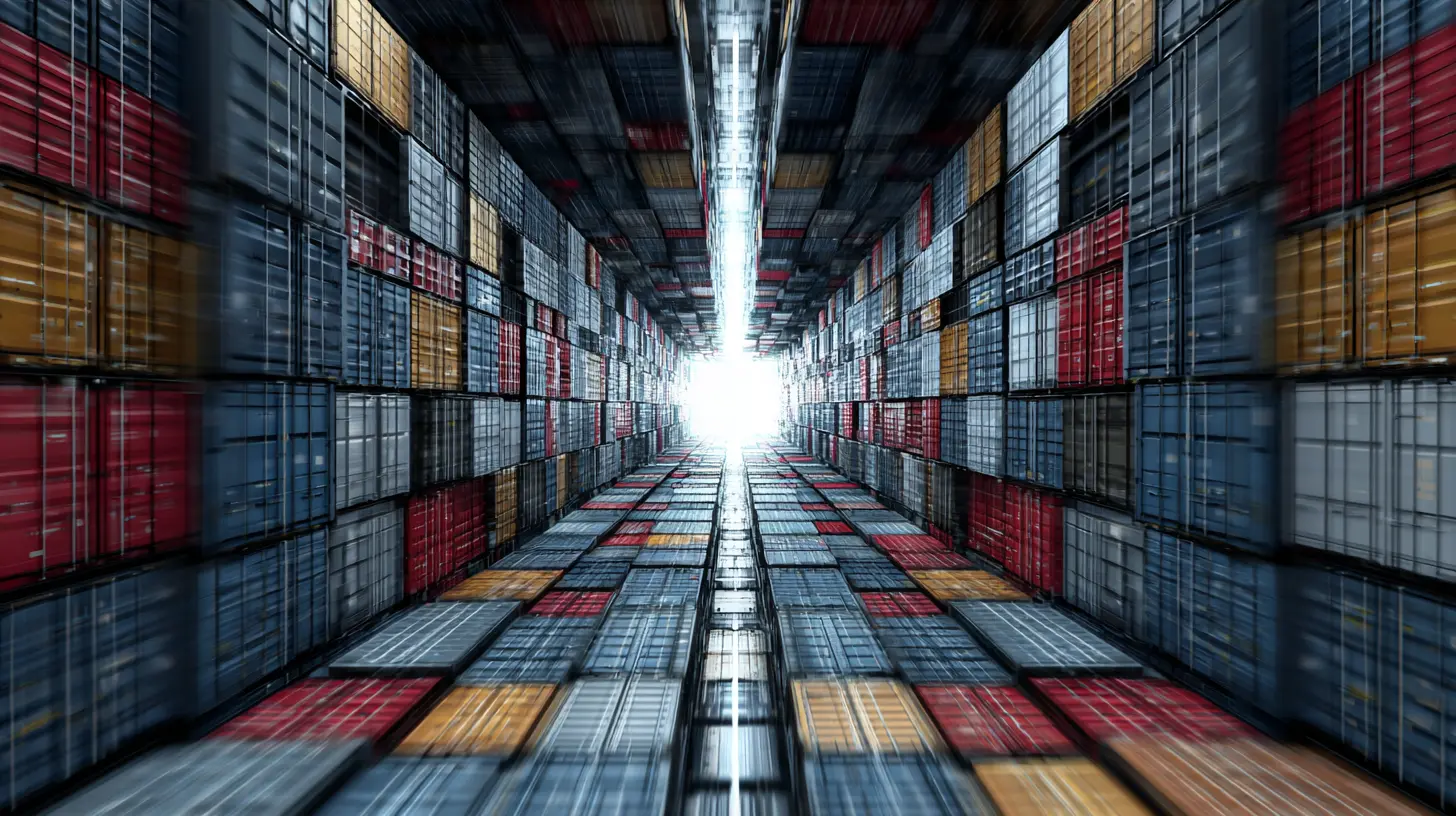 Using Big Data to Improve Supply Chain Efficiency