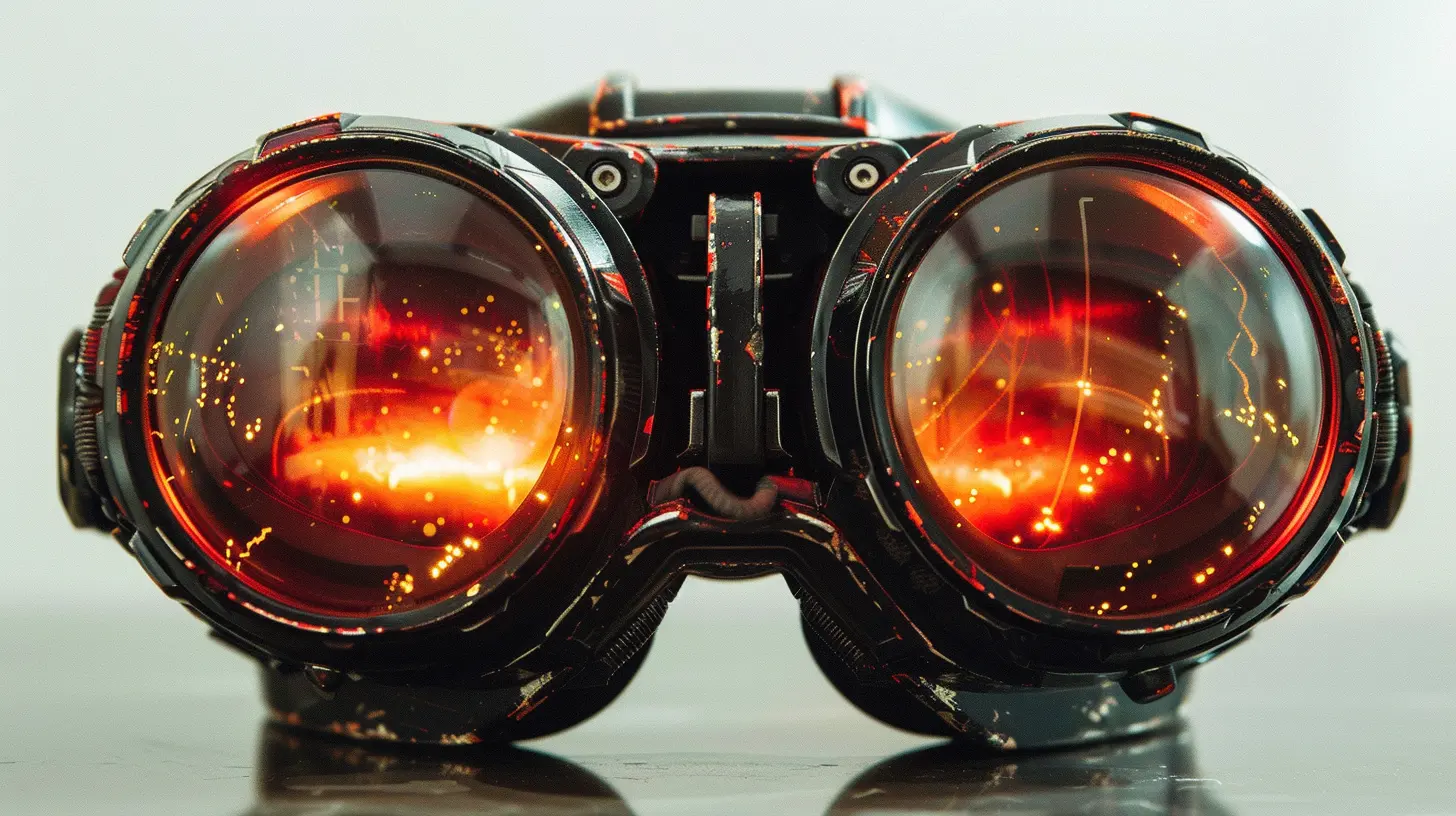 Virtual Reality Beyond Gaming: New Applications on the Horizon