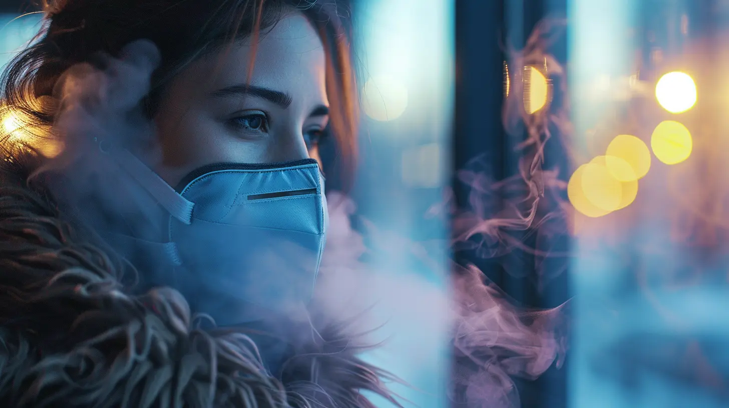 Wearable Air Purifiers: Can They Really Improve Air Quality?
