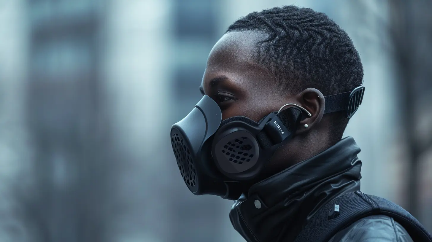 Wearable Air Purifiers: Can They Really Improve Air Quality?