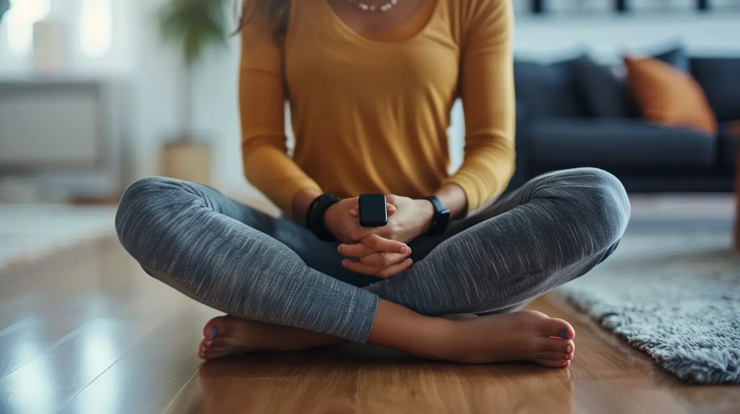 Wearable Devices for Stress Management: A Guide to Stay Calm