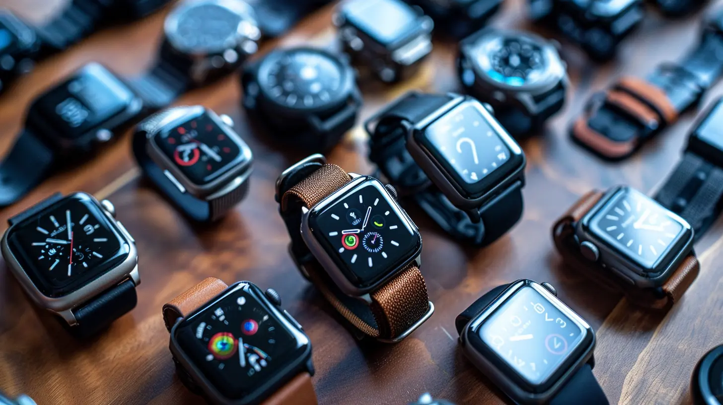 Wearable Devices for Stress Management: A Guide to Stay Calm