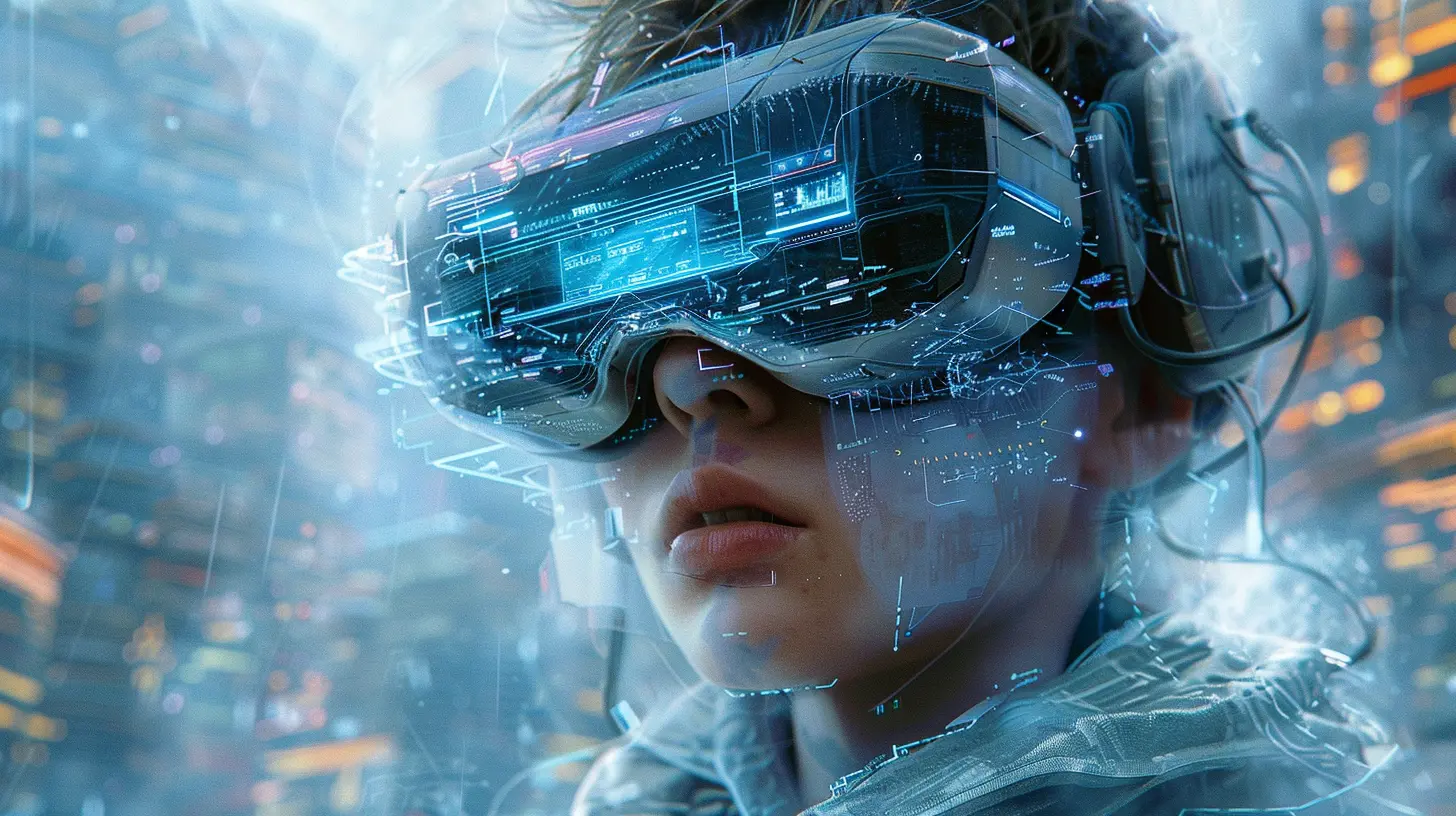 Wearable Tech for Gamers: Bringing Virtual Experiences to Life