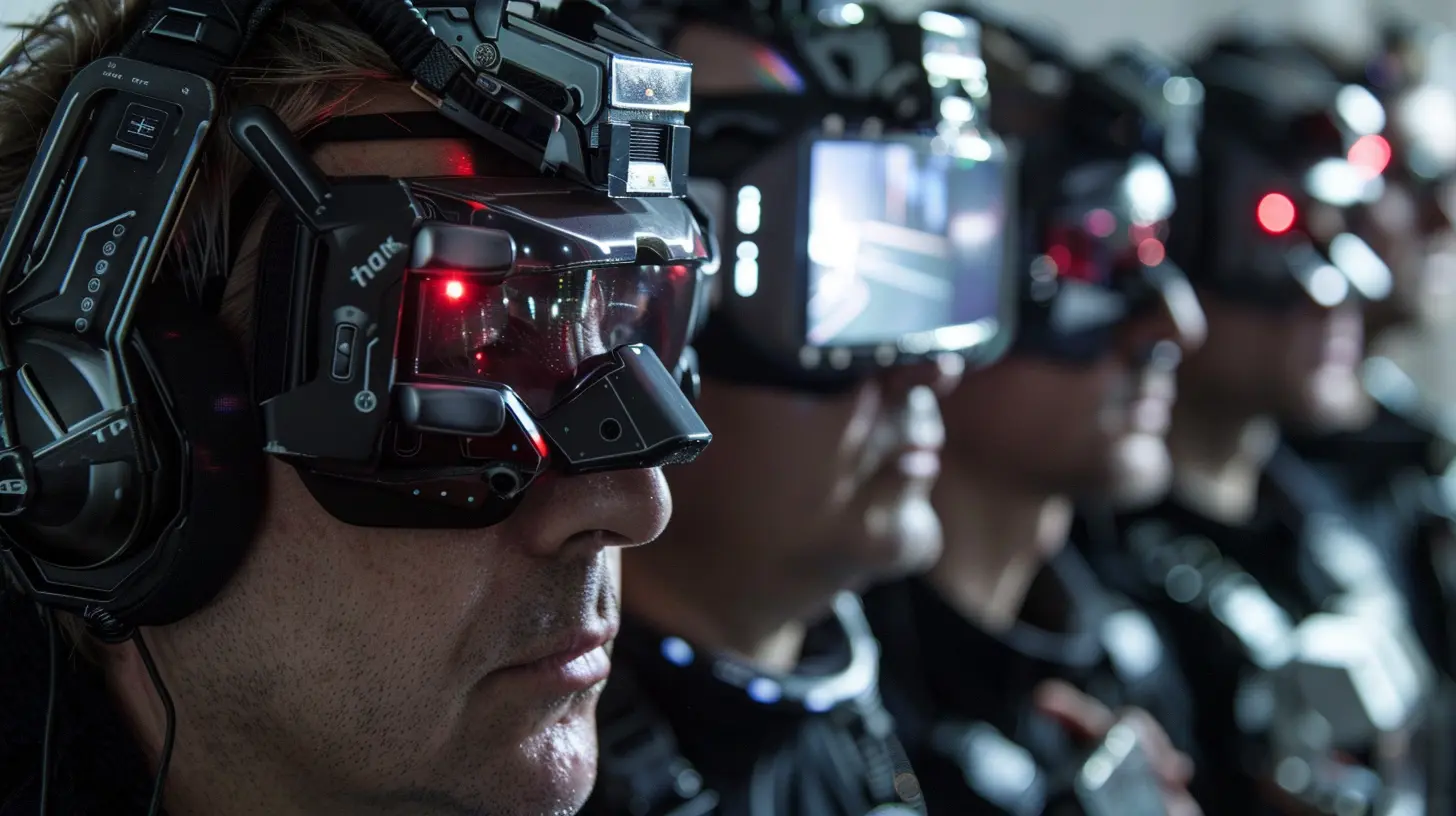 Wearable Tech for Gamers: Bringing Virtual Experiences to Life