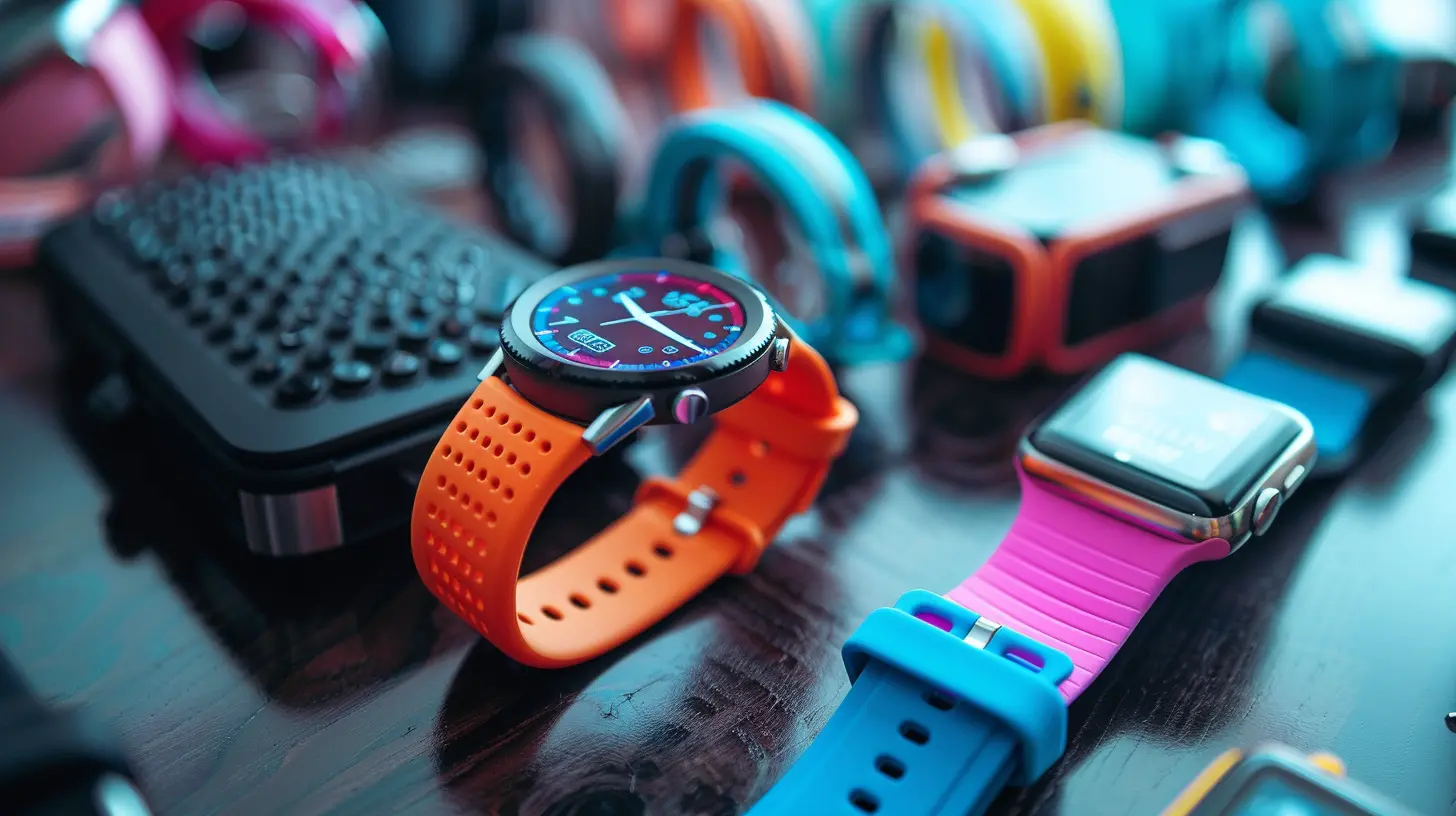 Wearable Tech for Health: A Review of the Top Fitness Trackers
