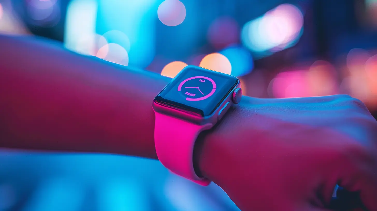 Wearable Tech for Health: A Review of the Top Fitness Trackers