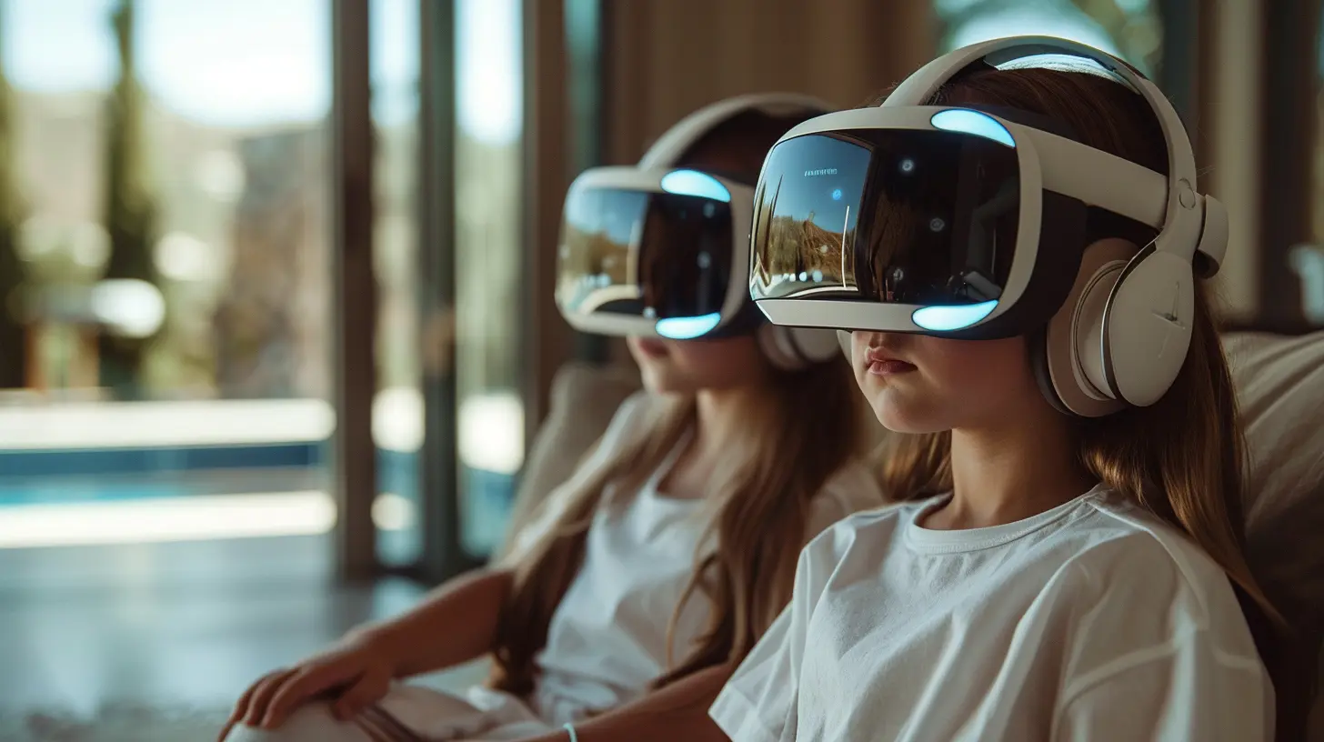 Wearable Tech for Kids: Innovative Gadgets for Safety and Fun