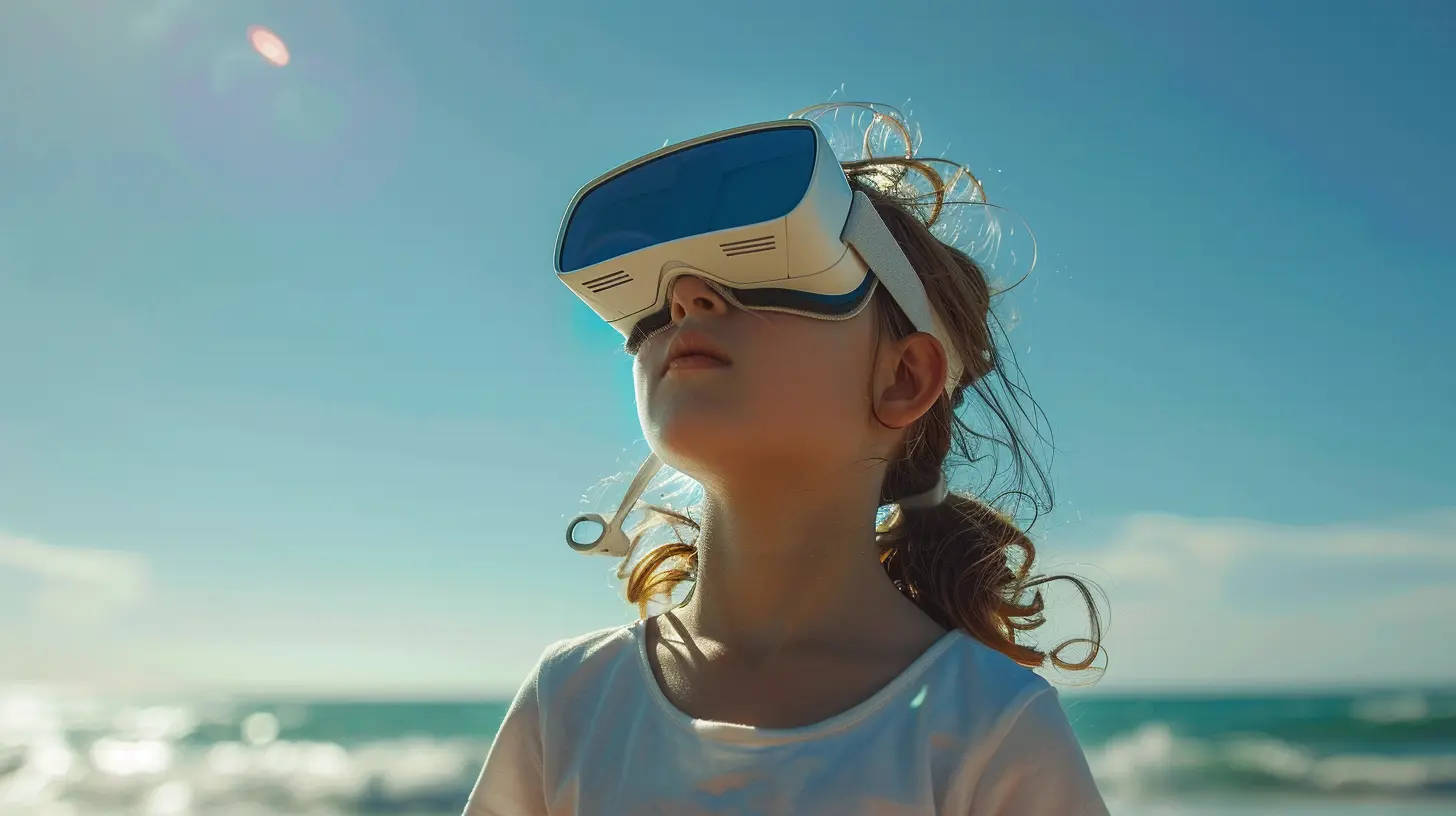 Wearable Tech for Kids: Innovative Gadgets for Safety and Fun