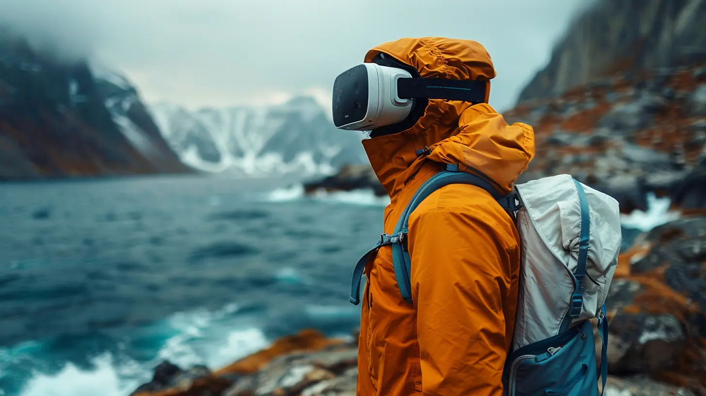 Wearable Tech for Outdoor Adventures: Gadgets to Take on Your Next Trip