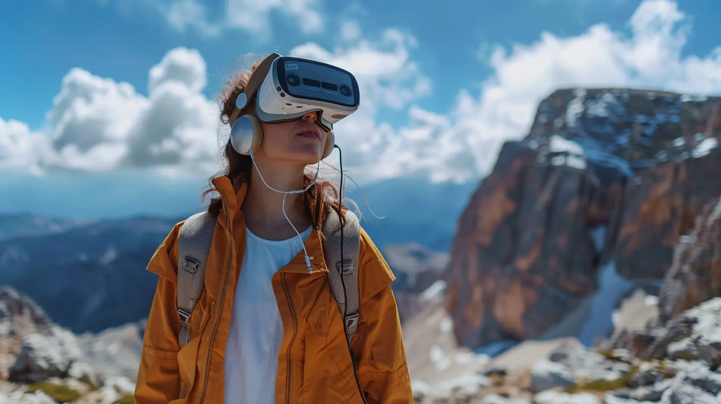 Wearable Tech for Outdoor Adventures: Gadgets to Take on Your Next Trip