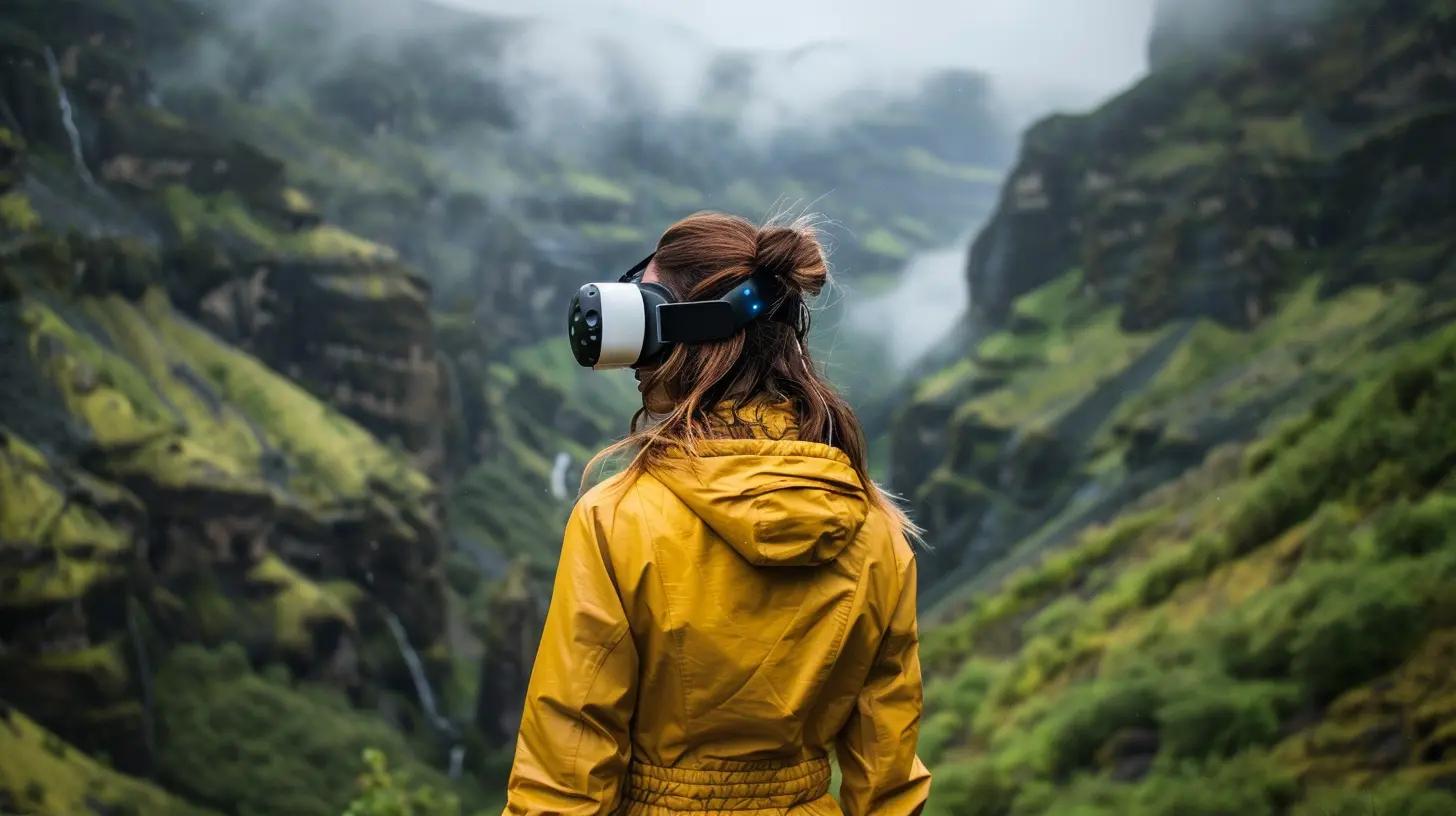 Wearable Tech for Outdoor Adventures: Gadgets to Take on Your Next Trip