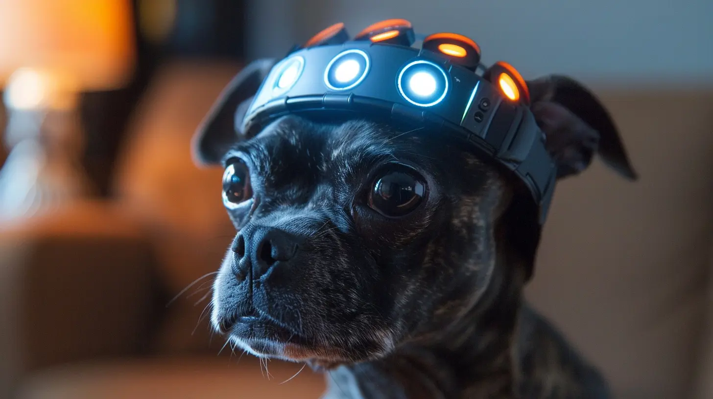 Wearable Tech for Pet Owners: Keeping Tabs on Your Furry Friends