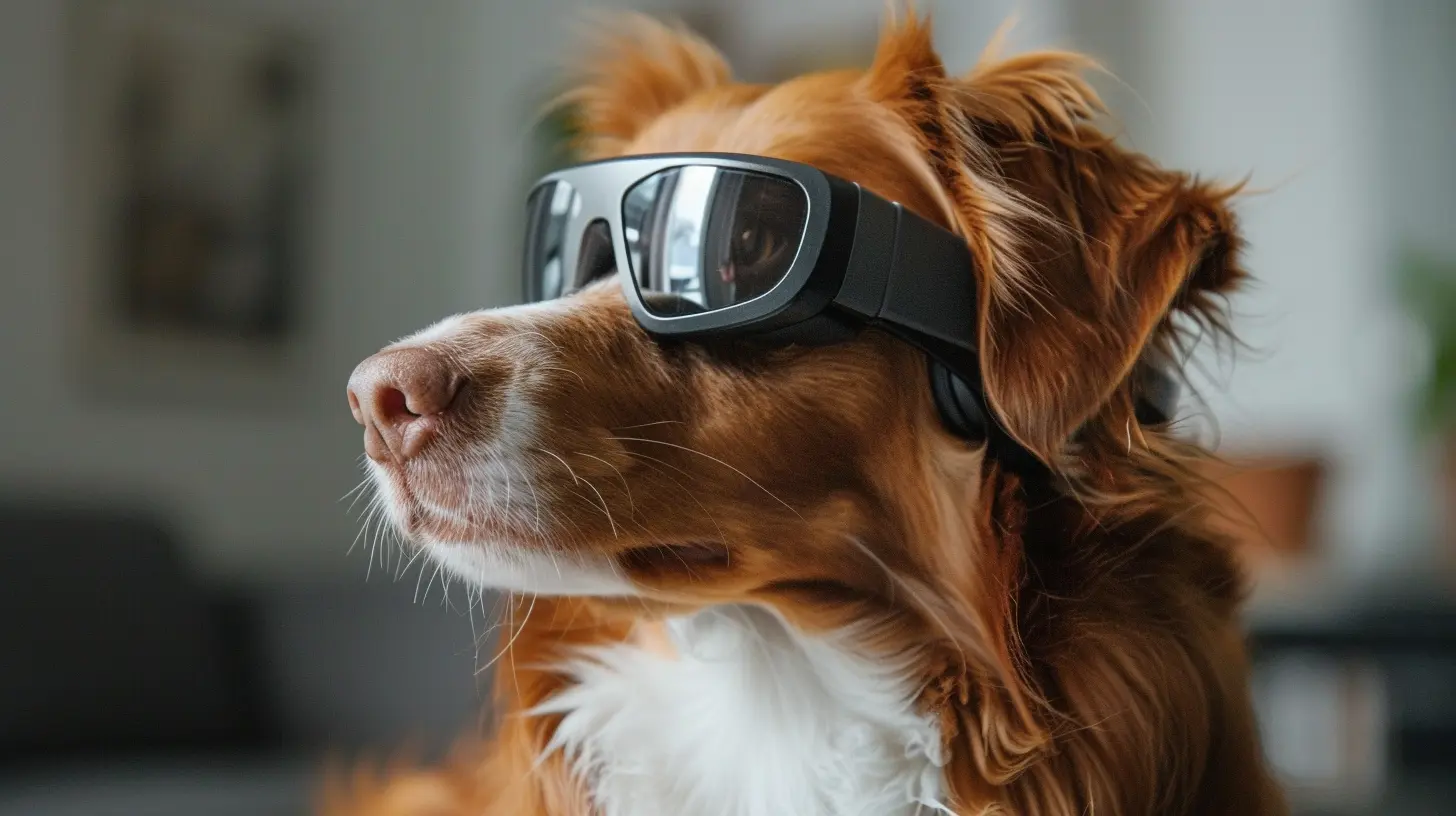 Wearable Tech for Pet Owners: Keeping Tabs on Your Furry Friends