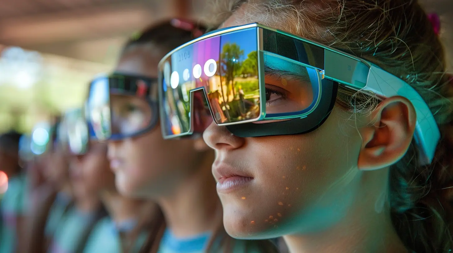 Wearable Tech in Education: Enhancing Learning Experiences