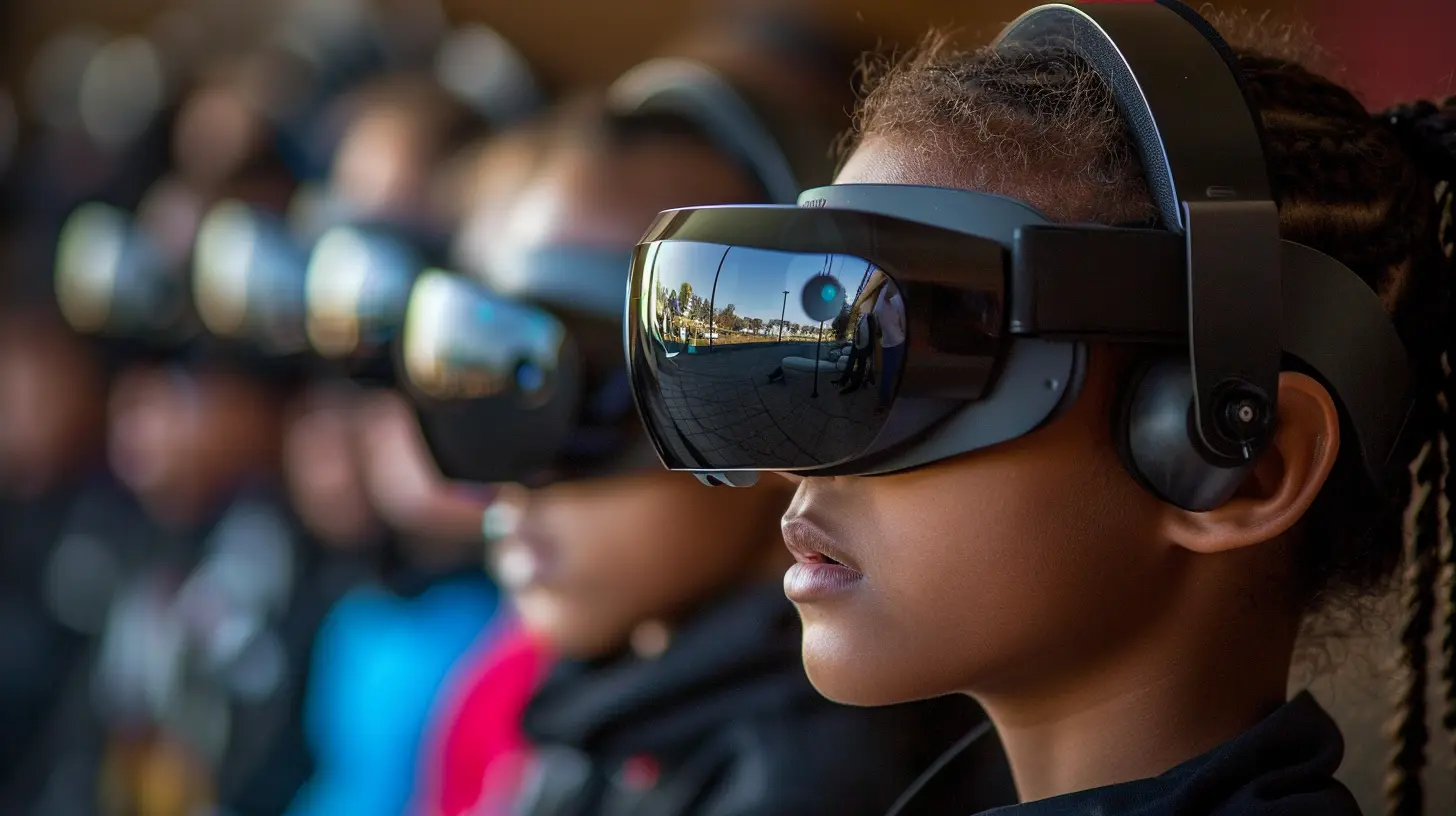 Wearable Tech in Education: Enhancing Learning Experiences