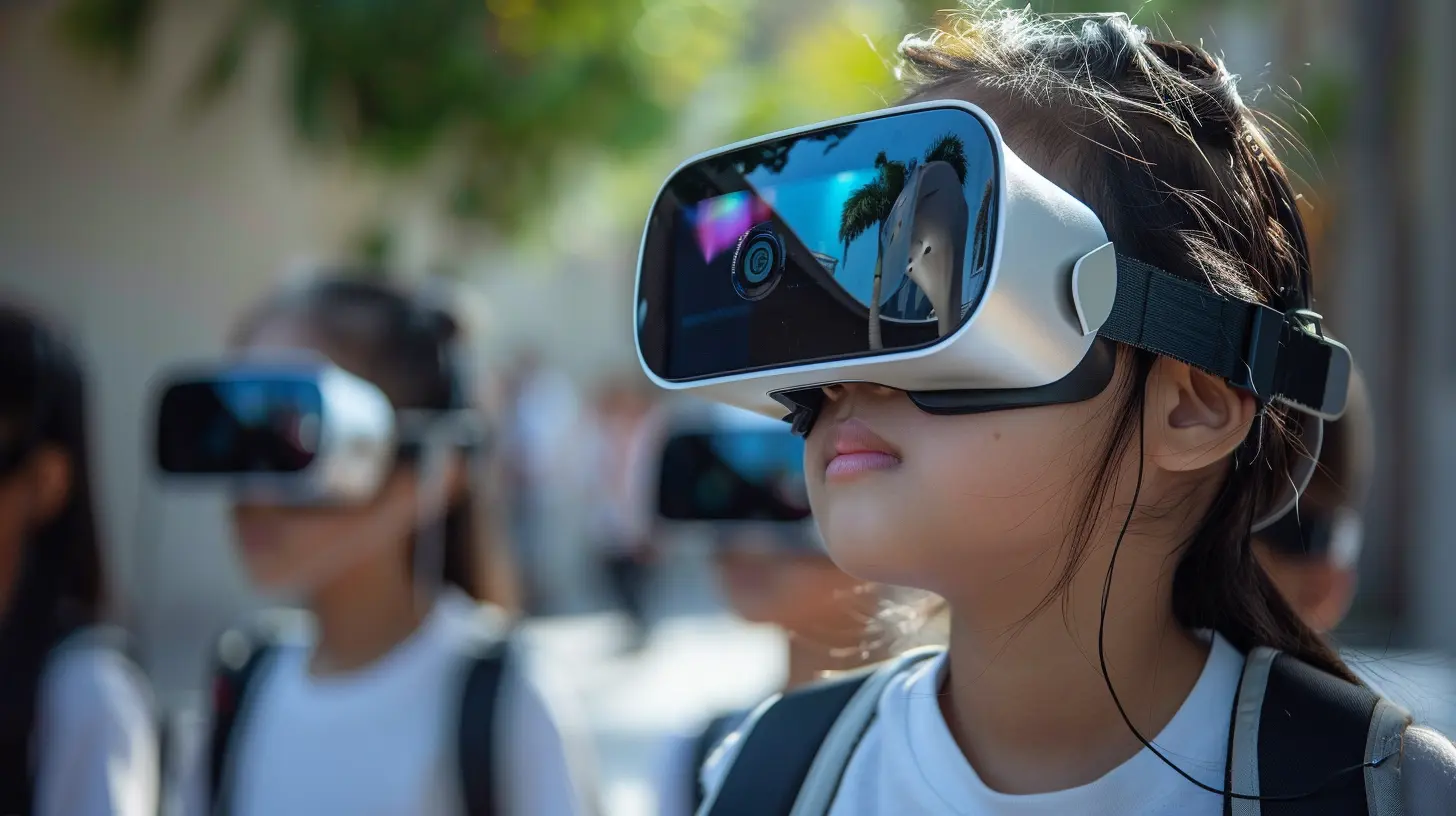 Wearable Tech in Education: Enhancing Learning Experiences