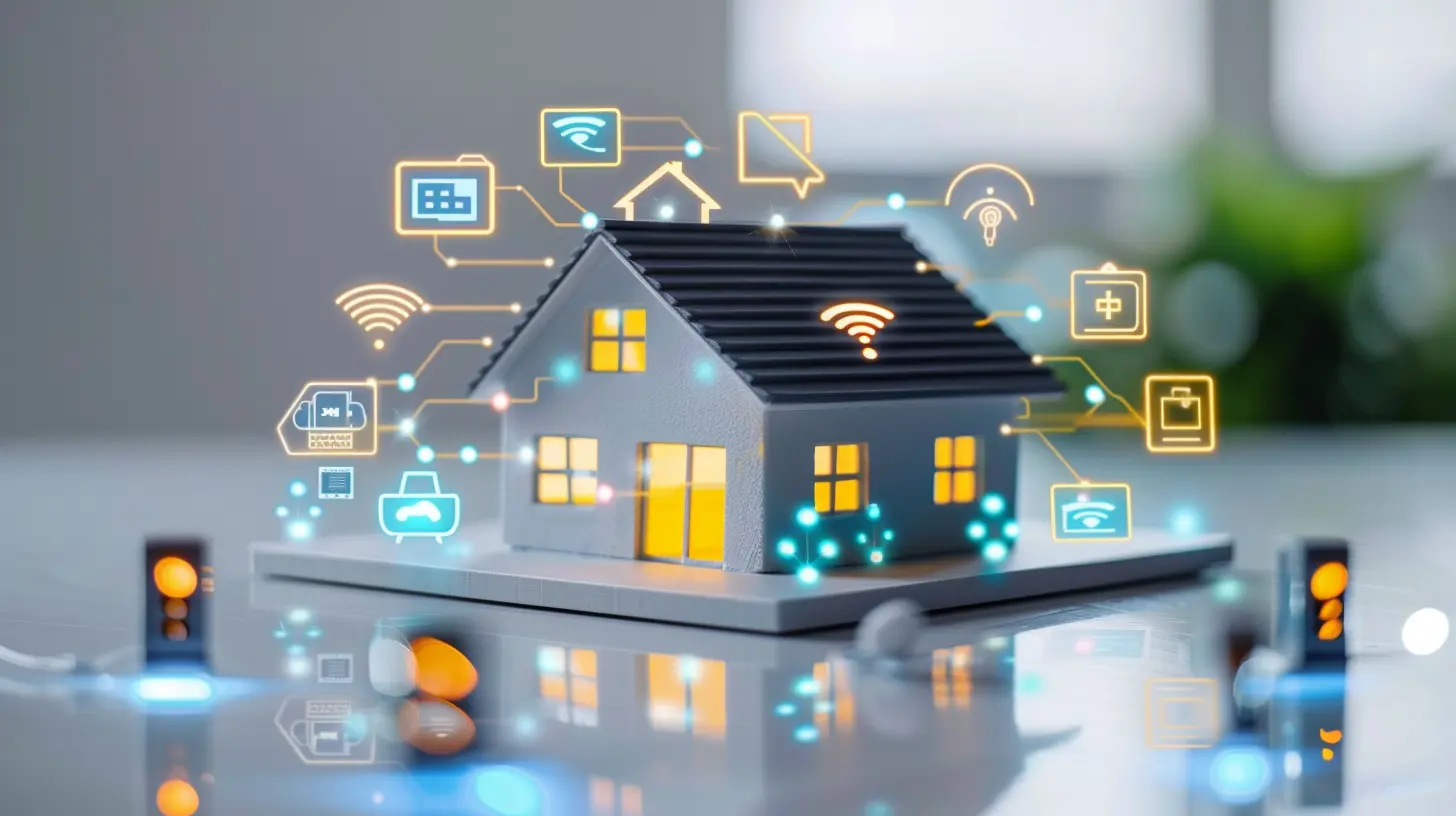 What Is Matter? The New Standard That’s Changing Smart Homes