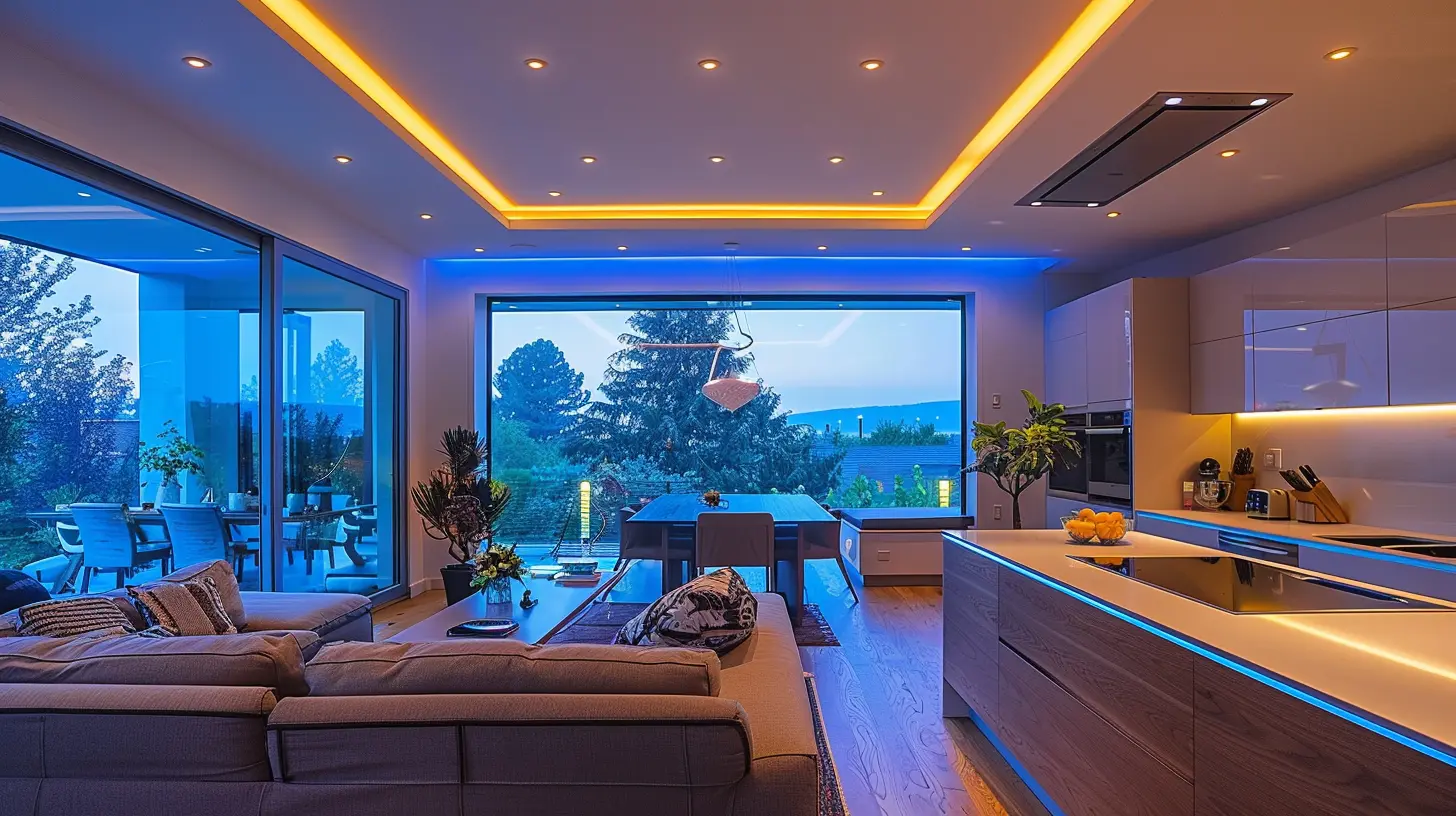What Is Matter? The New Standard That’s Changing Smart Homes