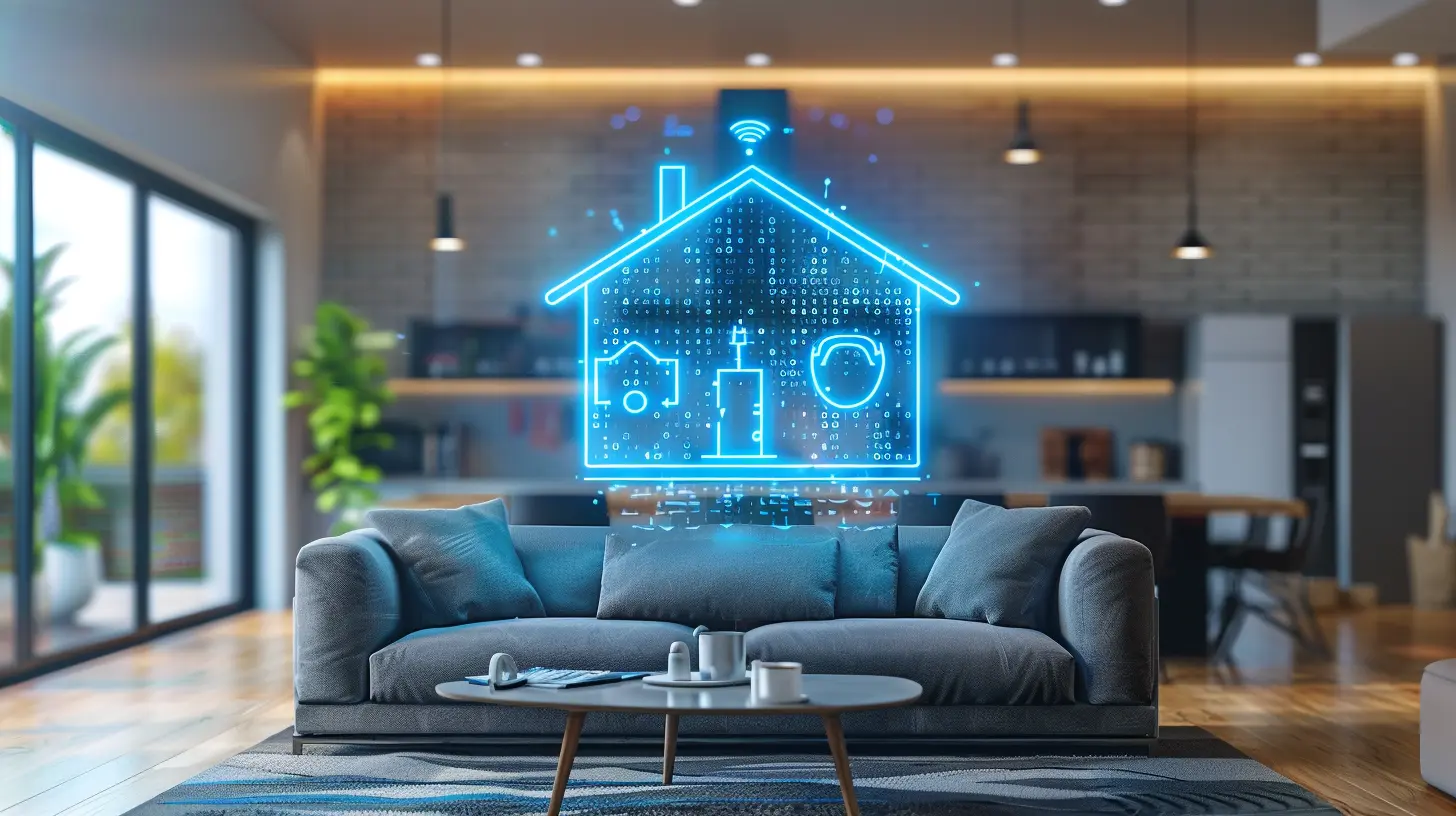 What Is Matter? The New Standard That’s Changing Smart Homes