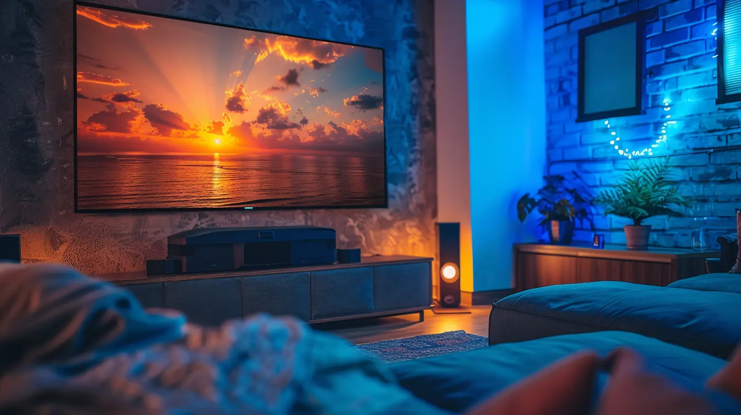 What Is the Difference Between LED and Laser Projectors?