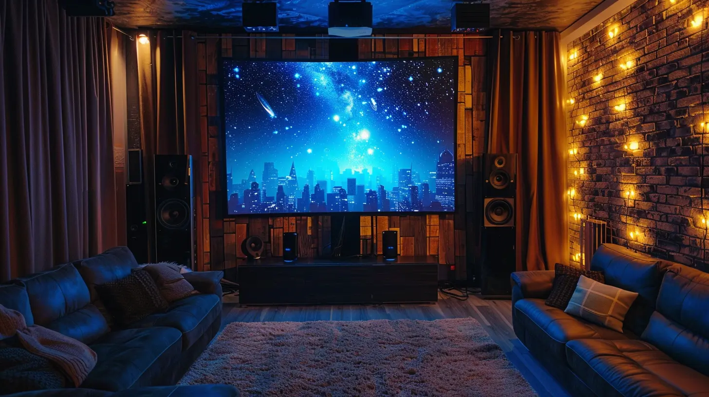 What Is the Difference Between LED and Laser Projectors?