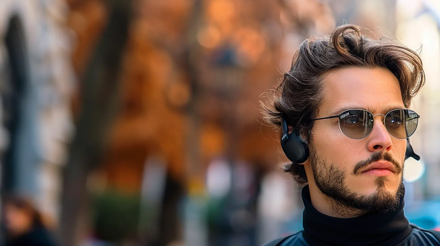 What Makes Bone-Conduction Headphones Different?