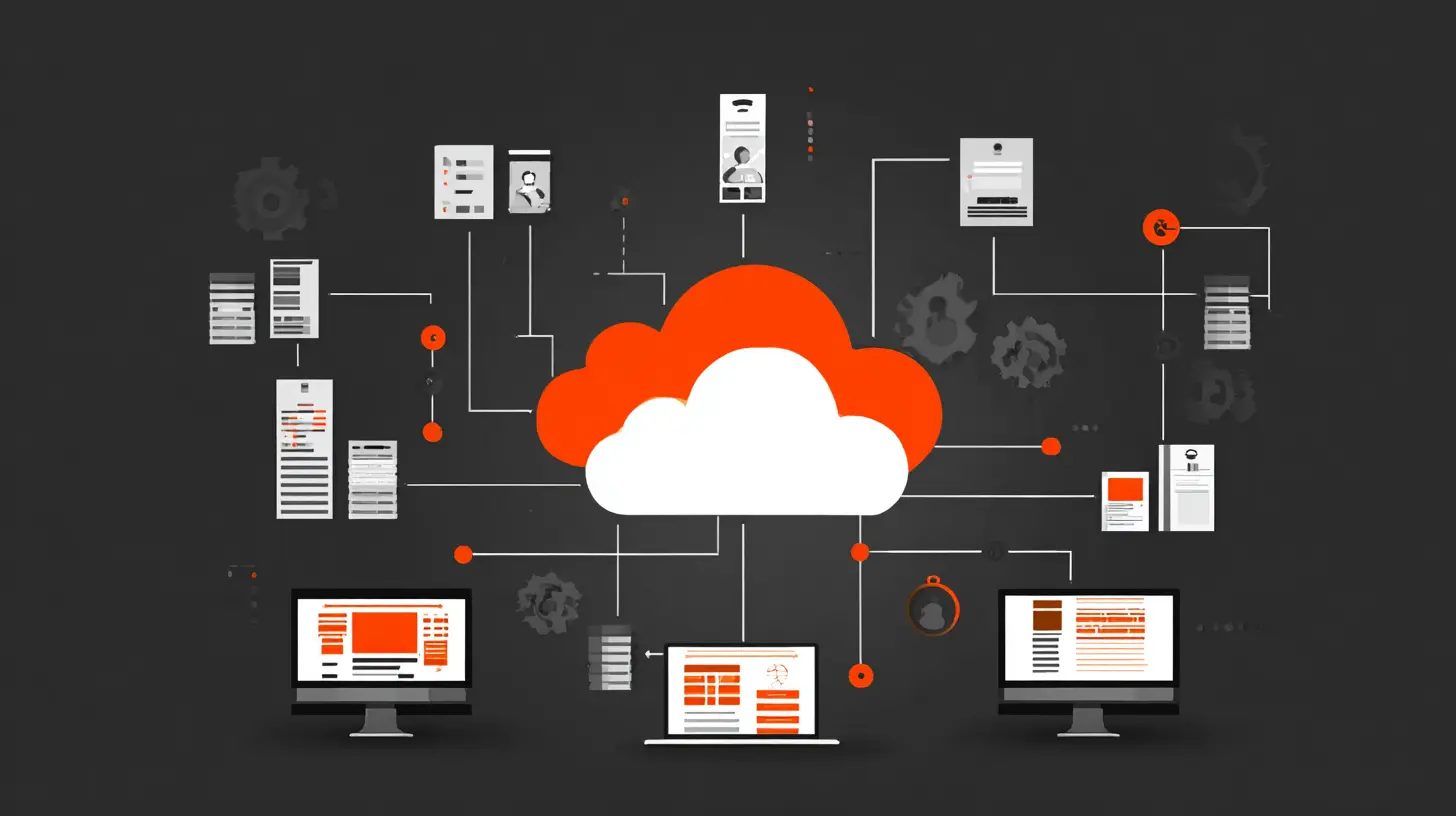 Why Cloud-Based SaaS Tools Are the Future of Collaboration