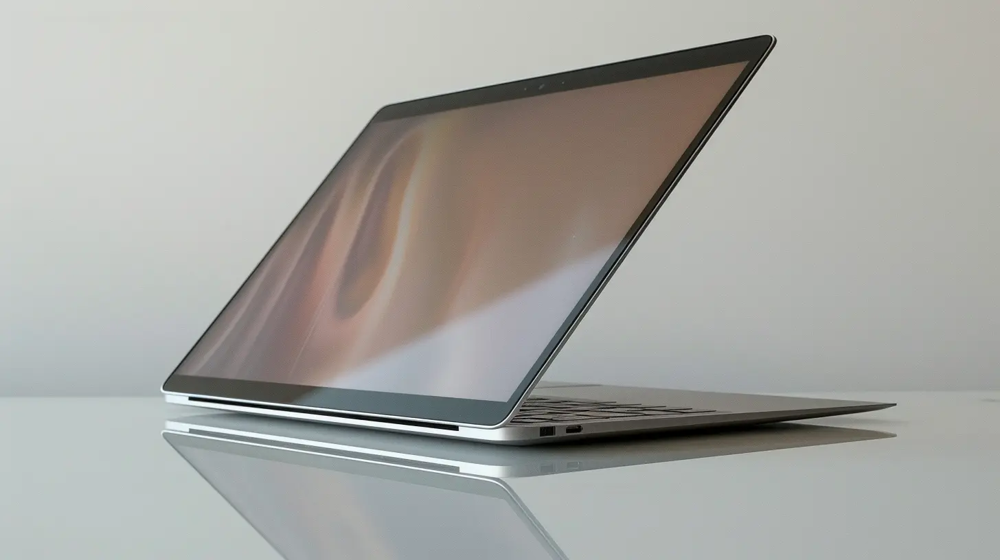 Why Ultrabooks Are the Best Choice for Minimalists
