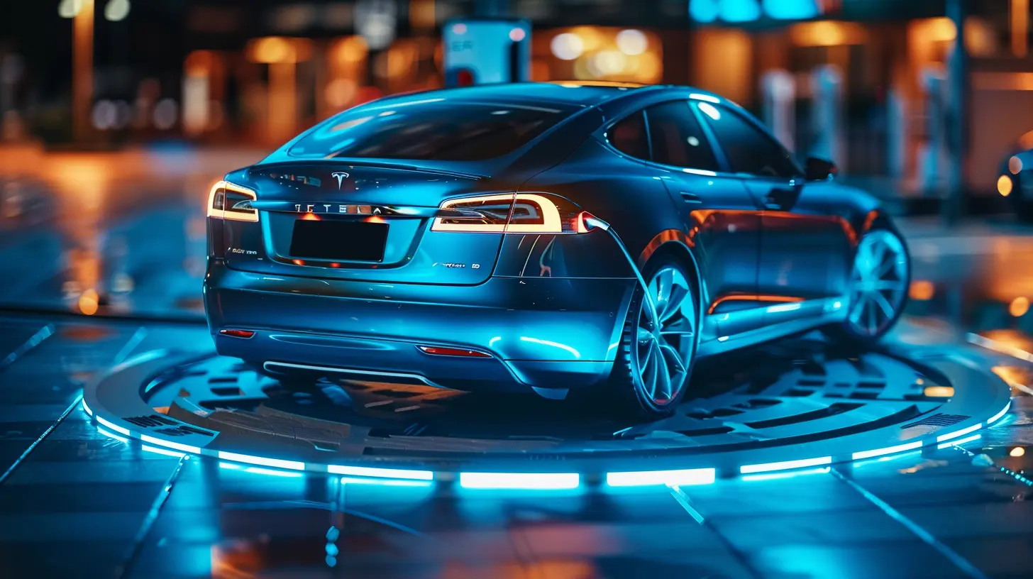Wireless Charging: The Next Frontier in Battery Innovation