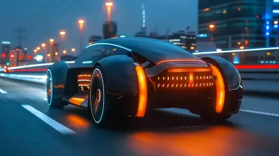Are Autonomous Cars the Key to Reducing Traffic Fatalities?