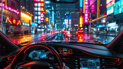 Are Autonomous Cars The Key To Reducing Traffic Fatalities