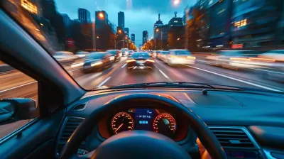 Are Autonomous Cars the Solution to Distracted Driving?