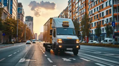 Autonomous Delivery Vehicles: The Future of Last-Mile Logistics