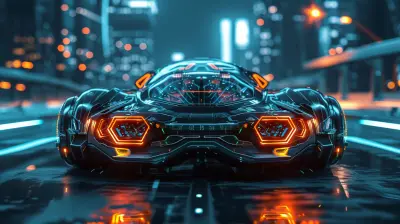 Autonomous Vehicle Security: Protecting Against Cyber Threats