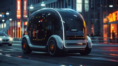 Autonomous Vehicle Security Protecting Against Cyber Threats