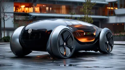Autonomous Vehicles And The Future Of Personal Data Privacy