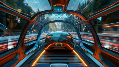 Autonomous Vehicles and the Future of Road Trips