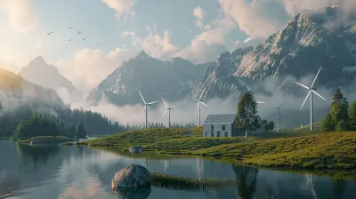 Battery Storage Solutions for the Renewable Energy Transition