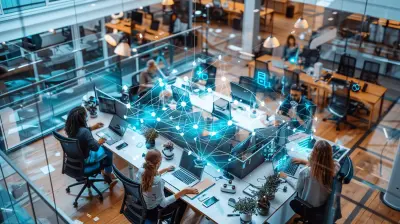 Best Practices for Managing Network Devices in a Growing Office