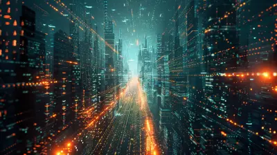 Big Data and Machine Learning: Transforming Industries