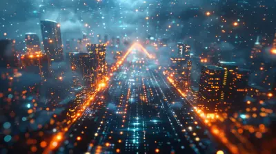 Big Data and Machine Learning: Transforming Industries