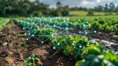 Big Data in Agriculture: Feeding the World Smarter