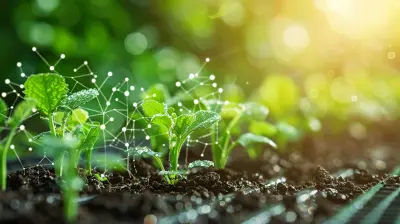 Big Data in Agriculture: Feeding the World Smarter