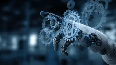Boosting Productivity Through Robotic Process Automation